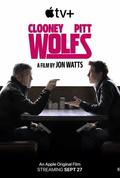 Одинокие волки (2024) онлайн бесплатно